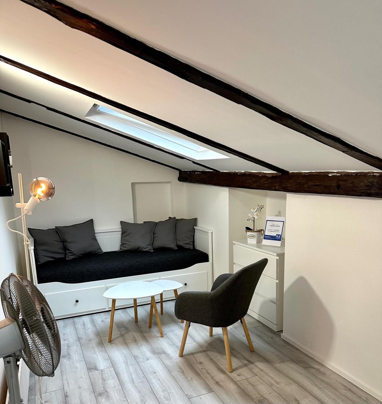 Apartmány LUXOR Česká Lípa Kültér fotó